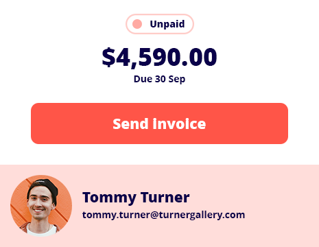 Online Invoicing